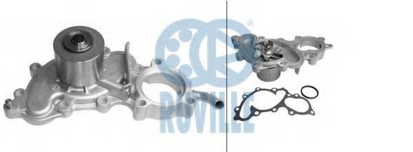RUVILLE 66907 Водяний насос