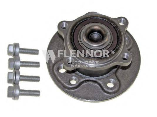 FLENNOR FR591052 Комплект підшипника маточини колеса