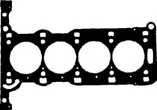 ELWIS ROYAL 0042676 Прокладка, головка циліндра