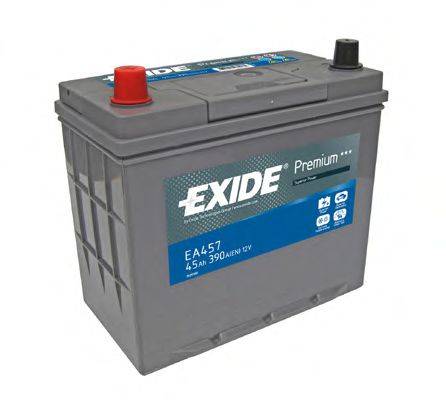EXIDE 54524 Стартерна акумуляторна батарея; Стартерна акумуляторна батарея