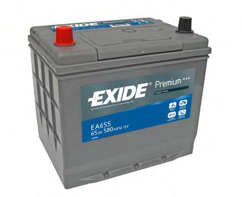 EXIDE 56069 Стартерна акумуляторна батарея; Стартерна акумуляторна батарея