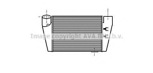 AVA QUALITY COOLING AI4215 Інтеркулер