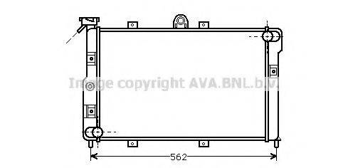 AVA QUALITY COOLING AL2011