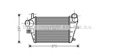 AVA QUALITY COOLING AL4085