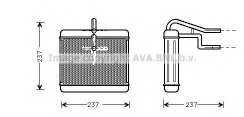 AVA QUALITY COOLING AU6060