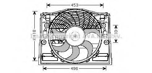 AVA QUALITY COOLING BW7514