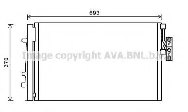 AVA QUALITY COOLING BWA5479D