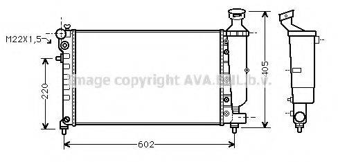 AVA QUALITY COOLING CN2118