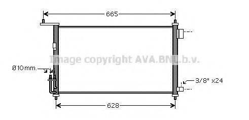 AVA QUALITY COOLING DN5332