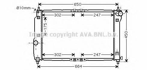 AVA QUALITY COOLING DW2067