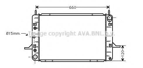 AVA QUALITY COOLING FD2124