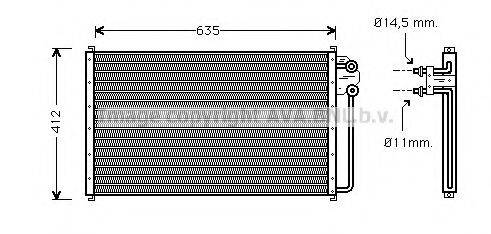 AVA QUALITY COOLING FD5236