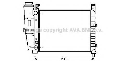 AVA QUALITY COOLING FT2044