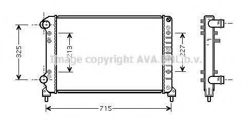 AVA QUALITY COOLING FT2262