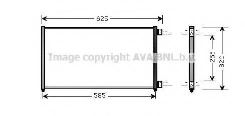 AVA QUALITY COOLING FT5256