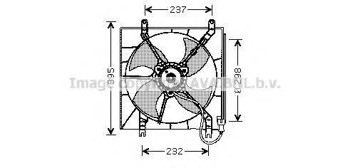 AVA QUALITY COOLING HD7512