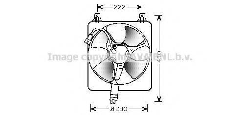 AVA QUALITY COOLING HD7528