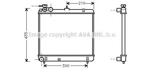 AVA QUALITY COOLING HY2051