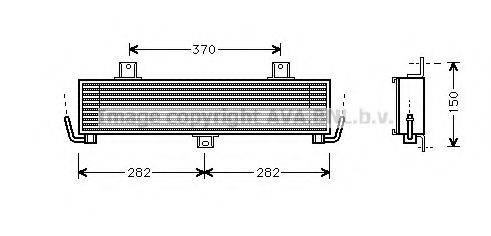 AVA QUALITY COOLING HY3028