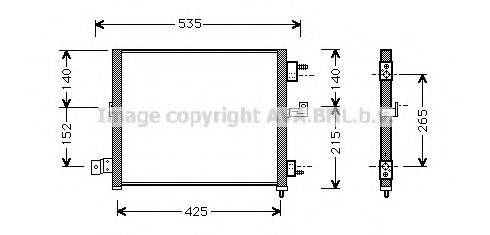 AVA QUALITY COOLING HY5062