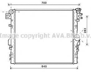 AVA QUALITY COOLING JE2052