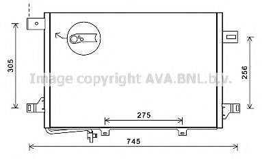 AVA QUALITY COOLING MSA5572D