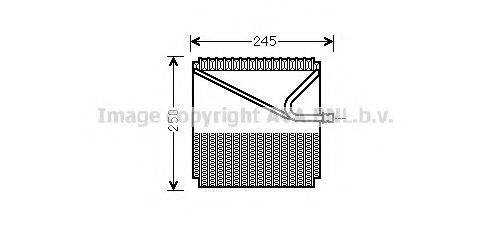 AVA QUALITY COOLING MSV454