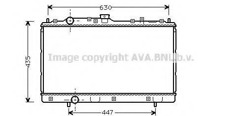 AVA QUALITY COOLING MT2113