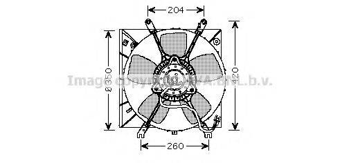 AVA QUALITY COOLING MT7506