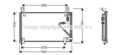 AVA QUALITY COOLING MZ5102