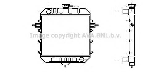 AVA QUALITY COOLING OL2033