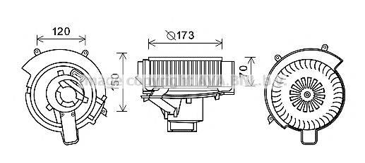 AVA QUALITY COOLING OL8637