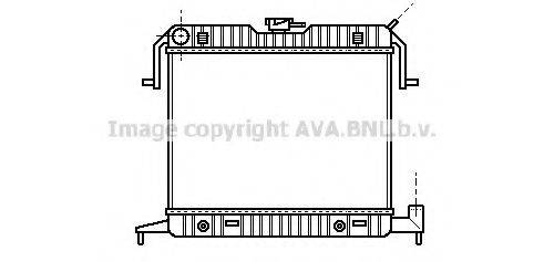 AVA QUALITY COOLING OLA2085