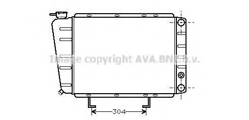 AVA QUALITY COOLING PE2024