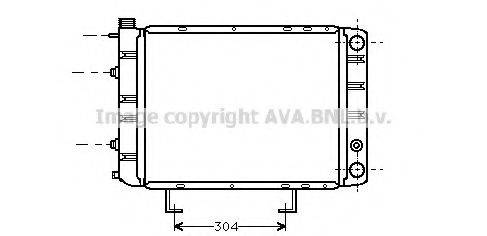 AVA QUALITY COOLING PE2084