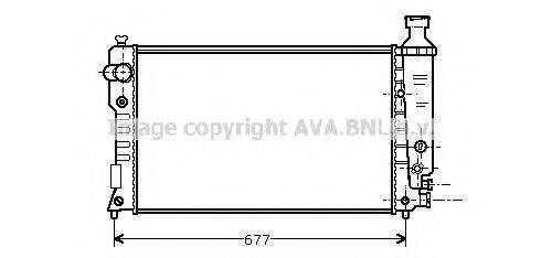 AVA QUALITY COOLING PE2126