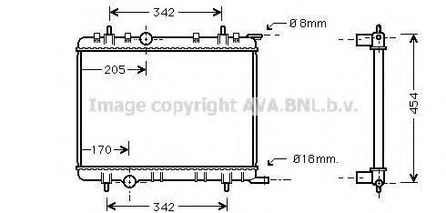 AVA QUALITY COOLING PE2211