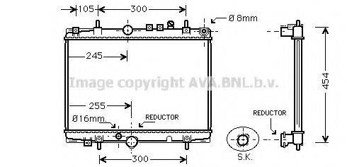 AVA QUALITY COOLING PEA2235