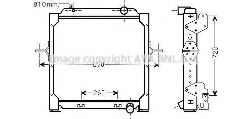 AVA QUALITY COOLING RE2083