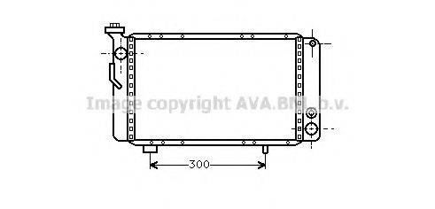 AVA QUALITY COOLING RT2009