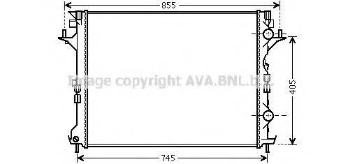 AVA QUALITY COOLING RT2421