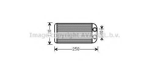 AVA QUALITY COOLING TO6557