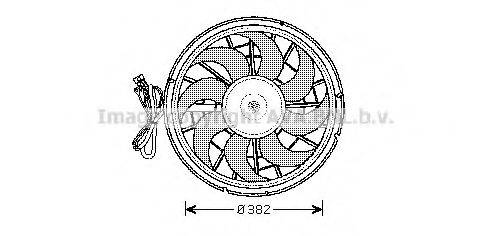 AVA QUALITY COOLING VO7504