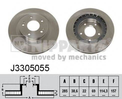 NIPPARTS J3305055