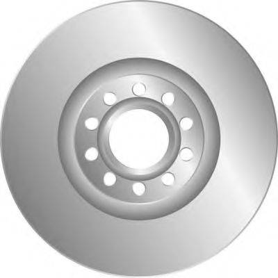 SBS 240780 гальмівний диск