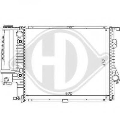 DIEDERICHS 8102189