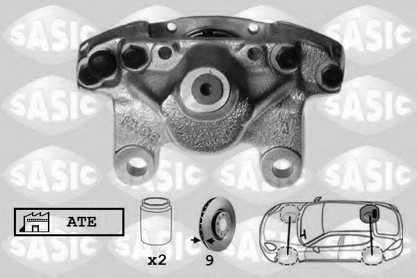 SASIC SCA6013