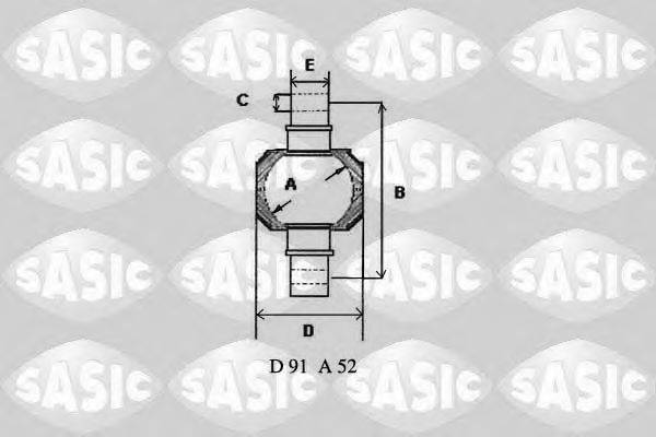 SASIC T772013