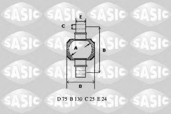 SASIC T773015