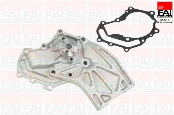 FAI AUTOPARTS WP6584 Водяний насос